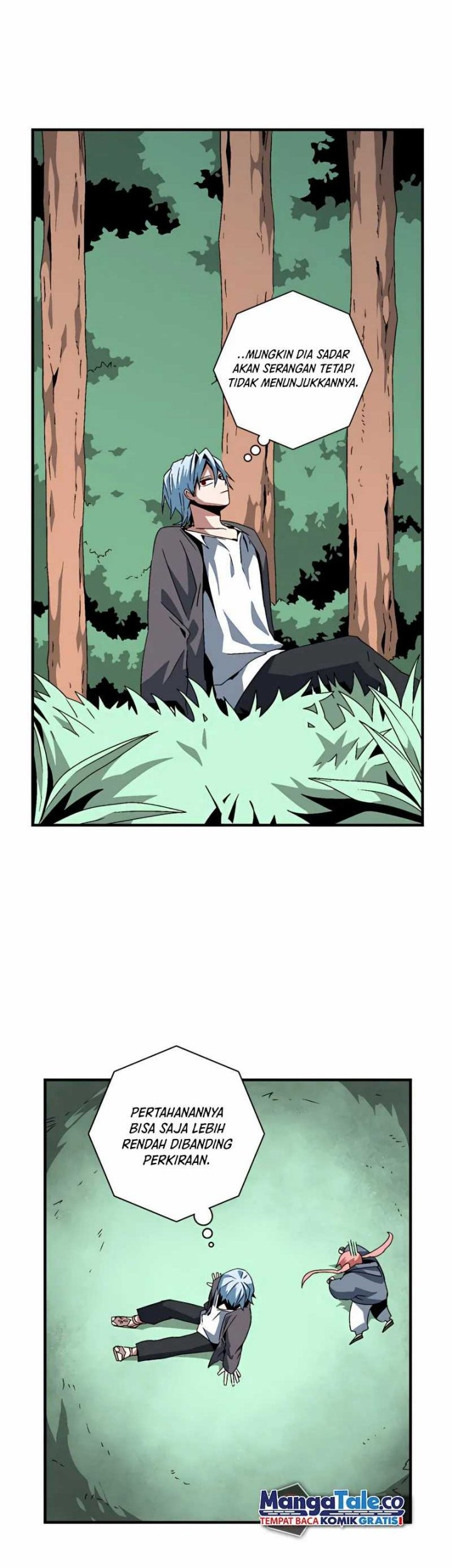 One Step to The Demon King chapter 59 halaman 16