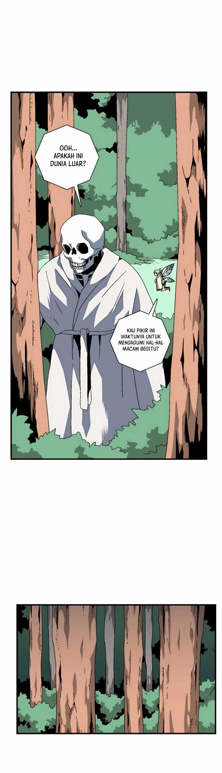 One Step to The Demon King chapter 59 halaman 17