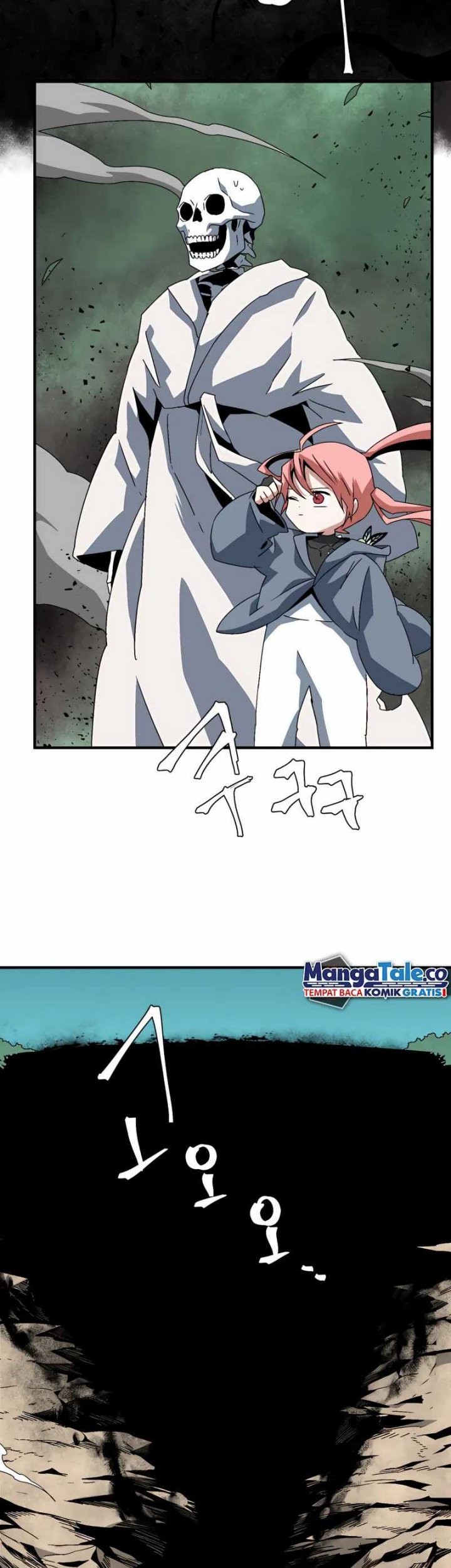 One Step to The Demon King chapter 59 halaman 22