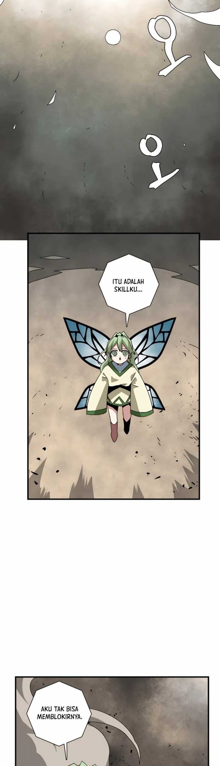 One Step to The Demon King chapter 59 halaman 40