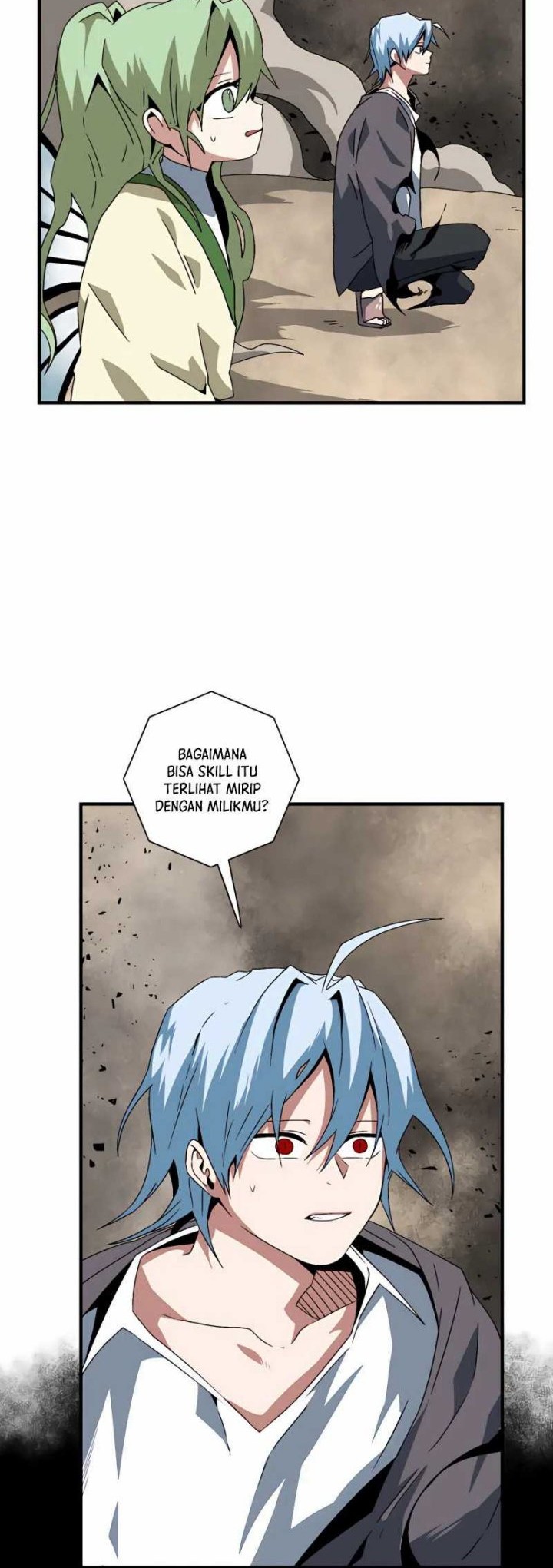 One Step to The Demon King chapter 59 halaman 41