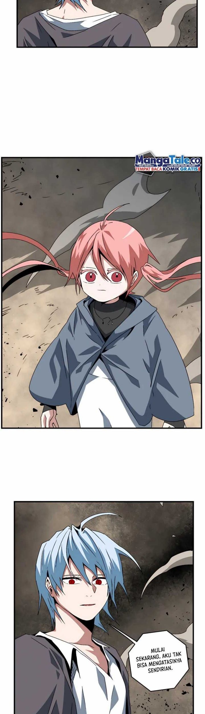 One Step to The Demon King chapter 59 halaman 44