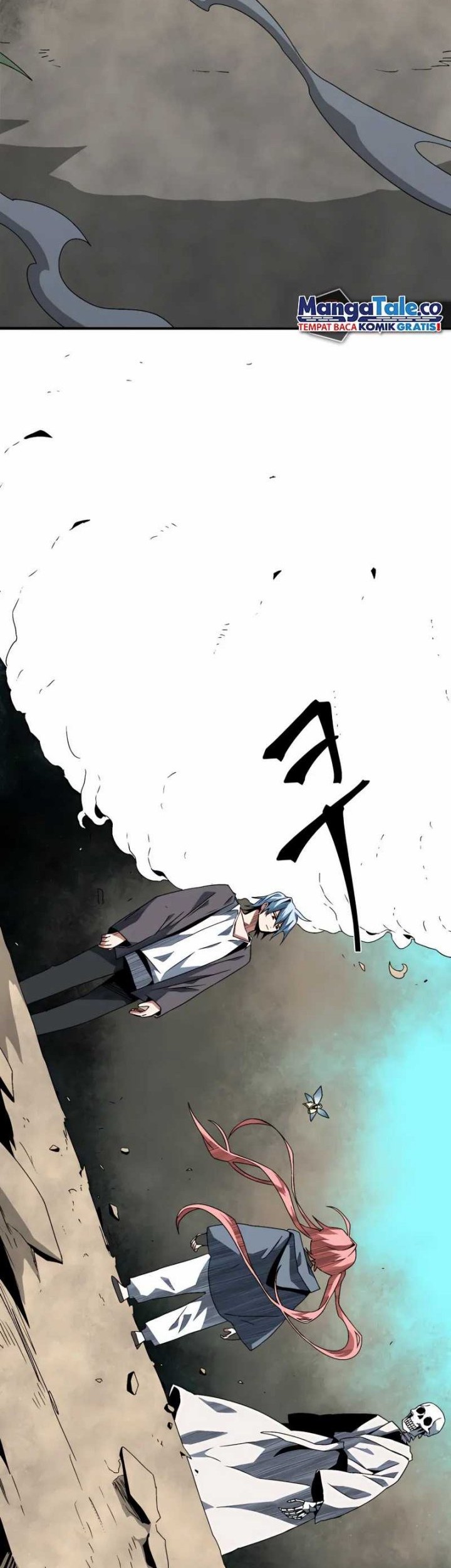 One Step to The Demon King chapter 59 halaman 47