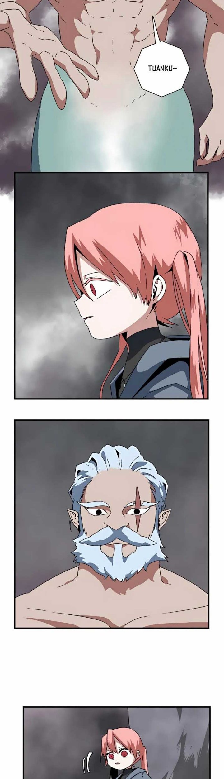 One Step to The Demon King chapter 60 halaman 24