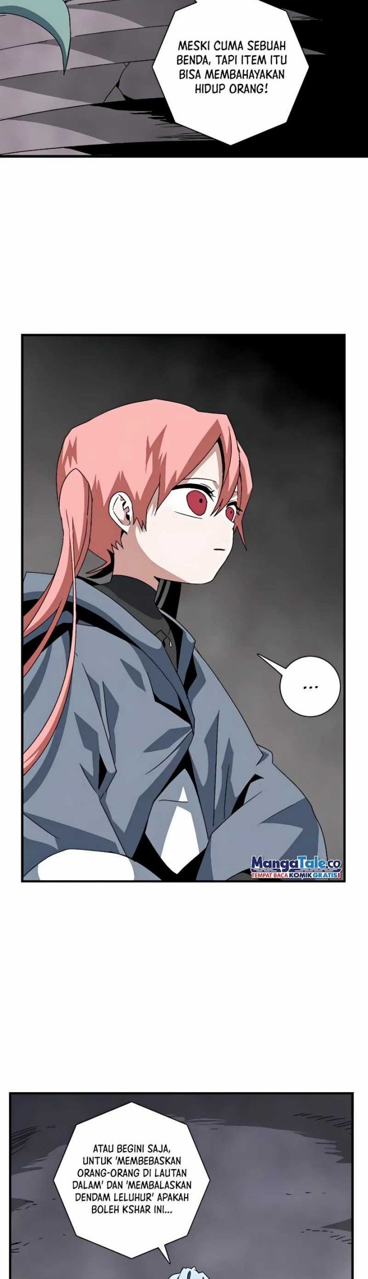 One Step to The Demon King chapter 60 halaman 31