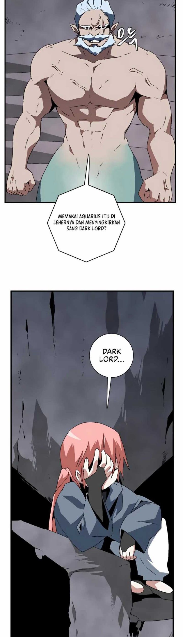 One Step to The Demon King chapter 60 halaman 32