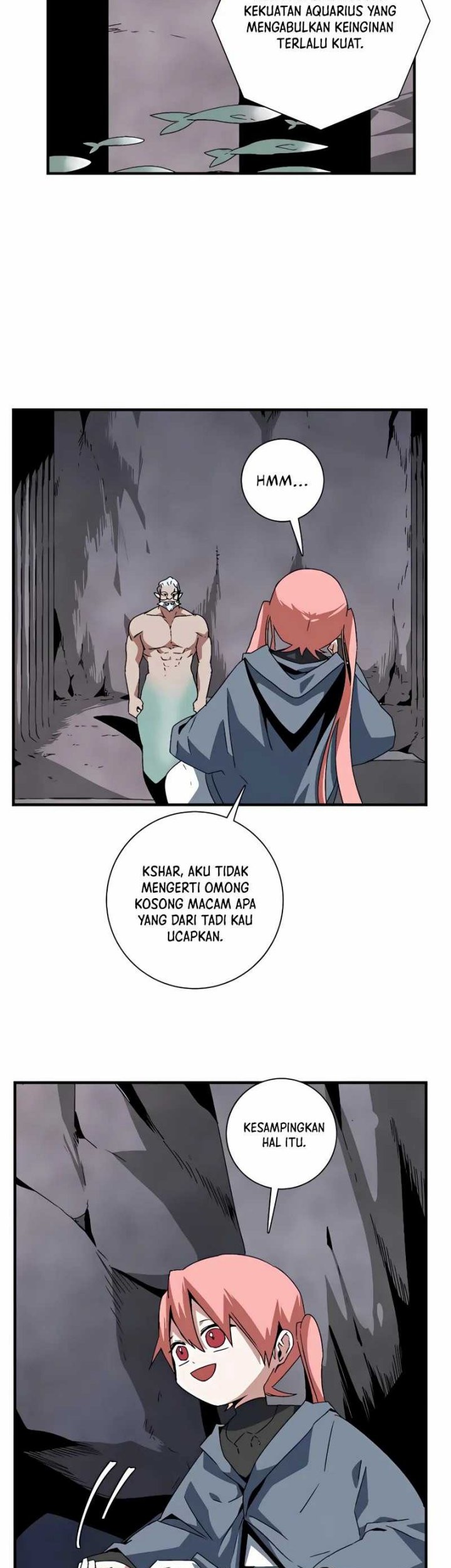 One Step to The Demon King chapter 60 halaman 36