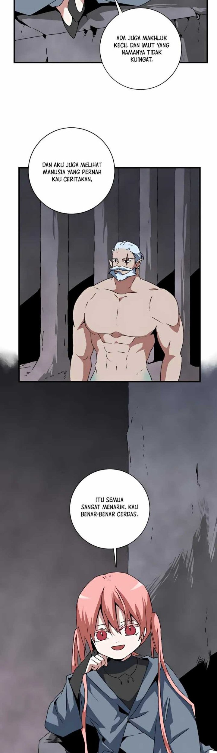 One Step to The Demon King chapter 60 halaman 40