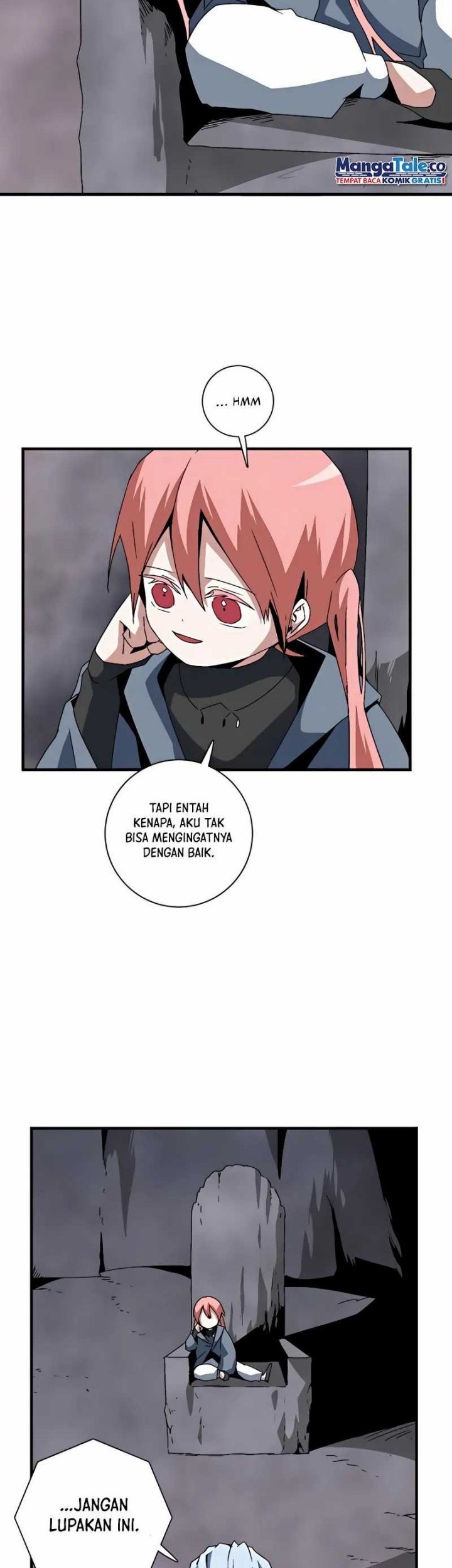 One Step to The Demon King chapter 60 halaman 41