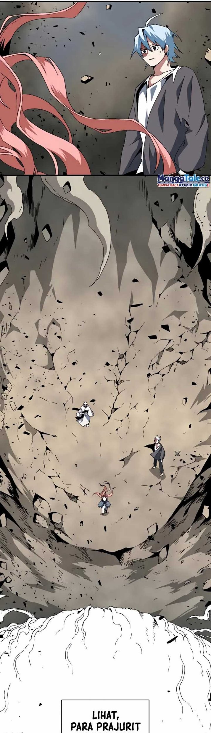 One Step to The Demon King chapter 60 halaman 47