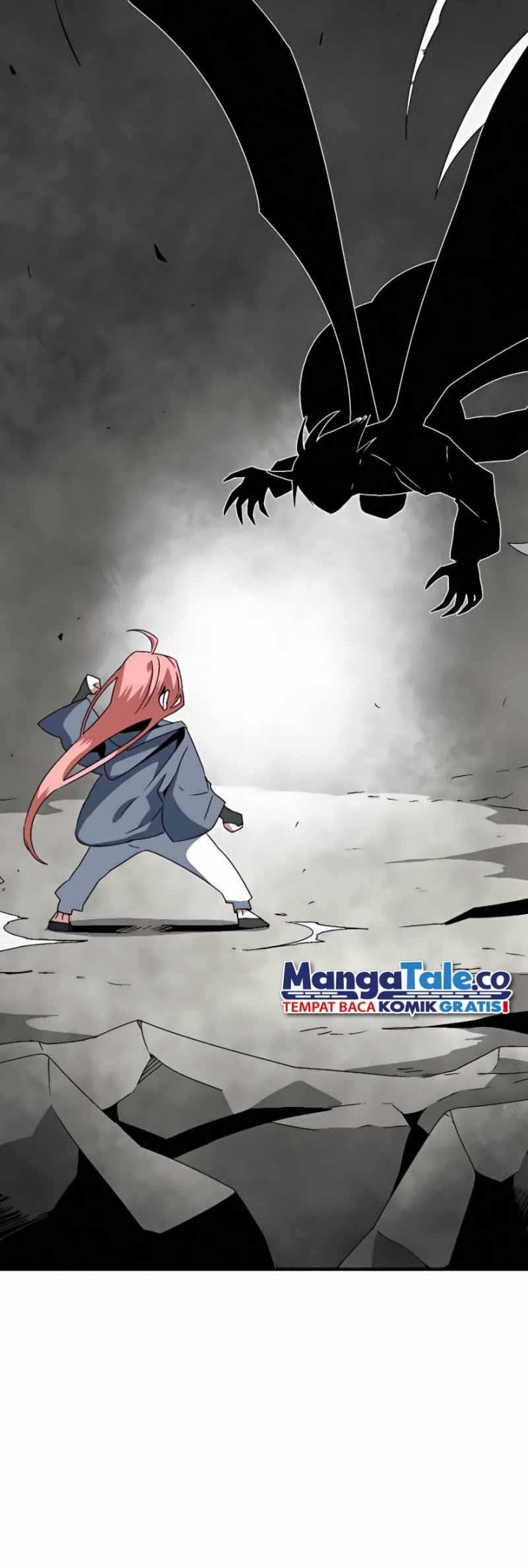 One Step to The Demon King Bab 61 halaman 13