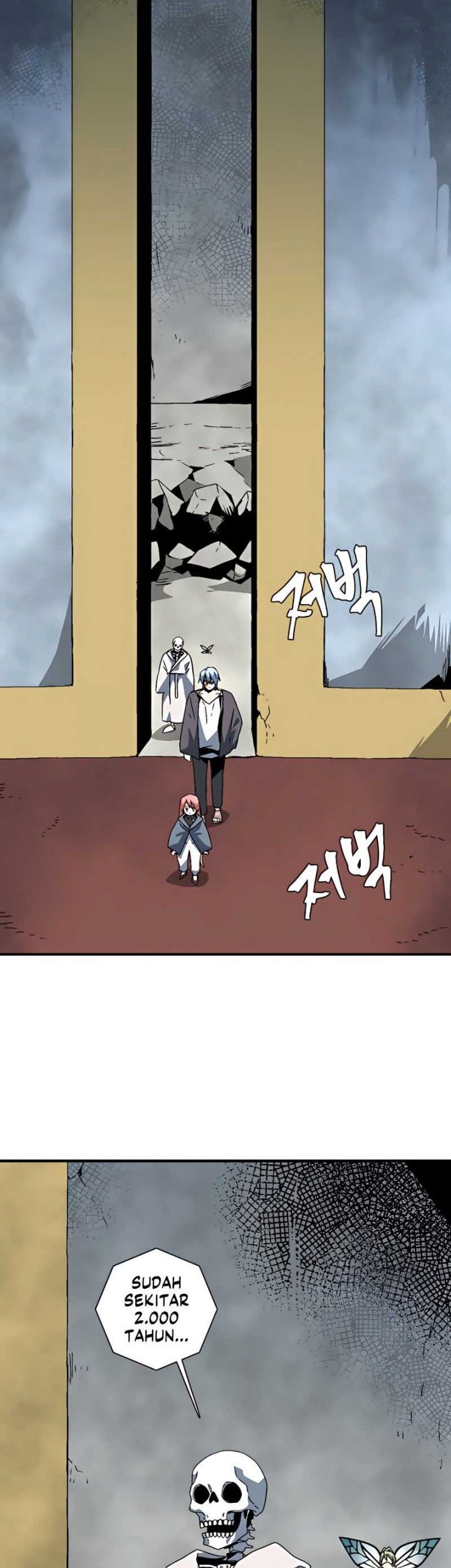 One Step to The Demon King Bab 61 halaman 33
