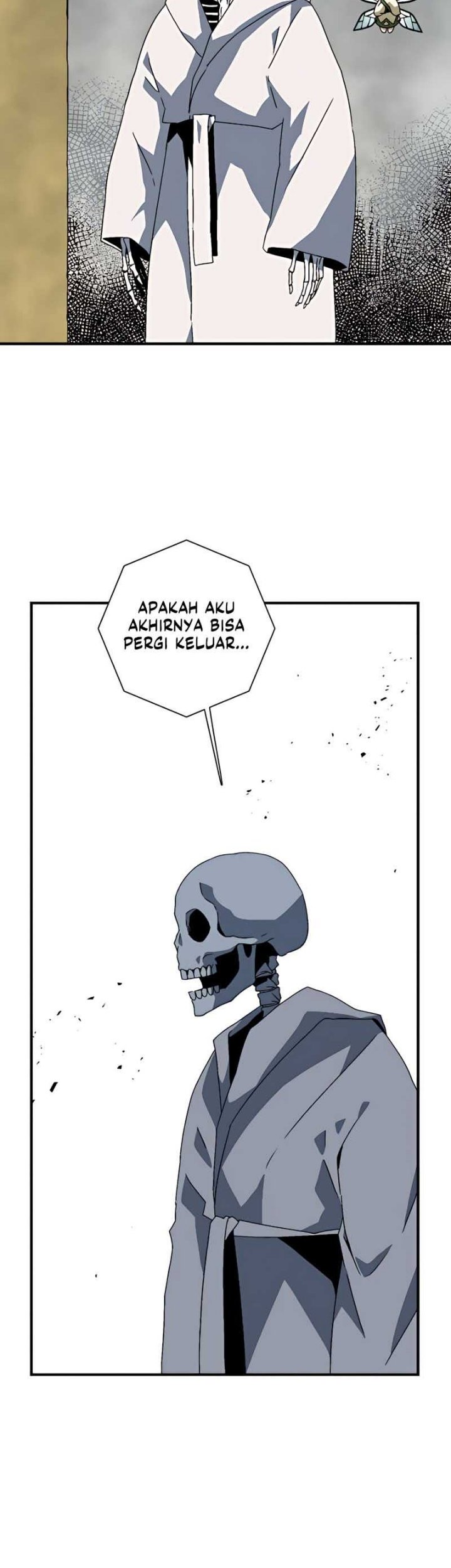 One Step to The Demon King Bab 61 halaman 34