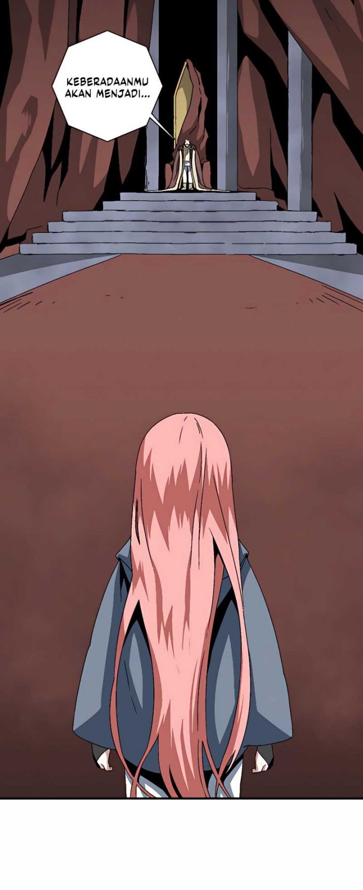 One Step to The Demon King Bab 61 halaman 44