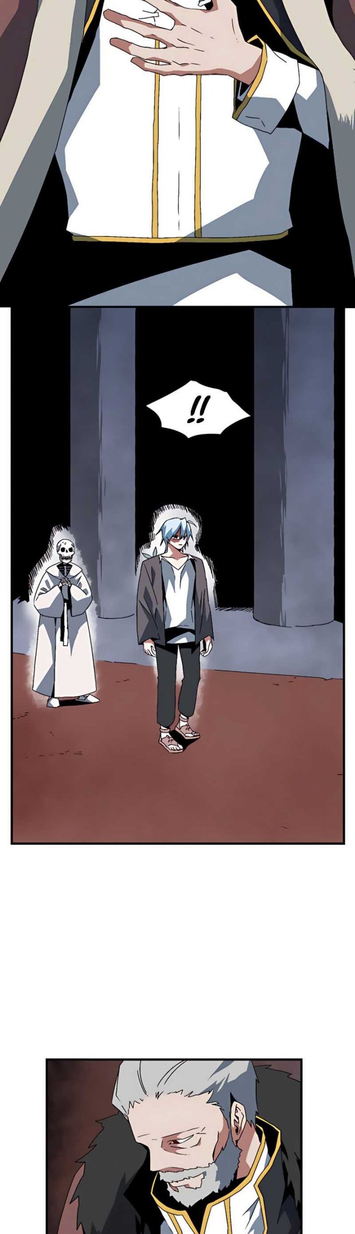 One Step to The Demon King Bab 61 halaman 47