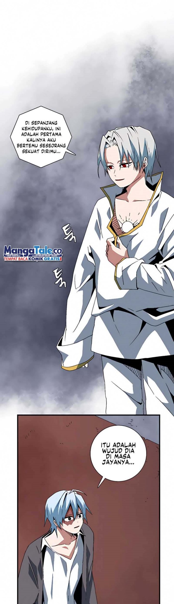 One Step to The Demon King Bab 61 halaman 50