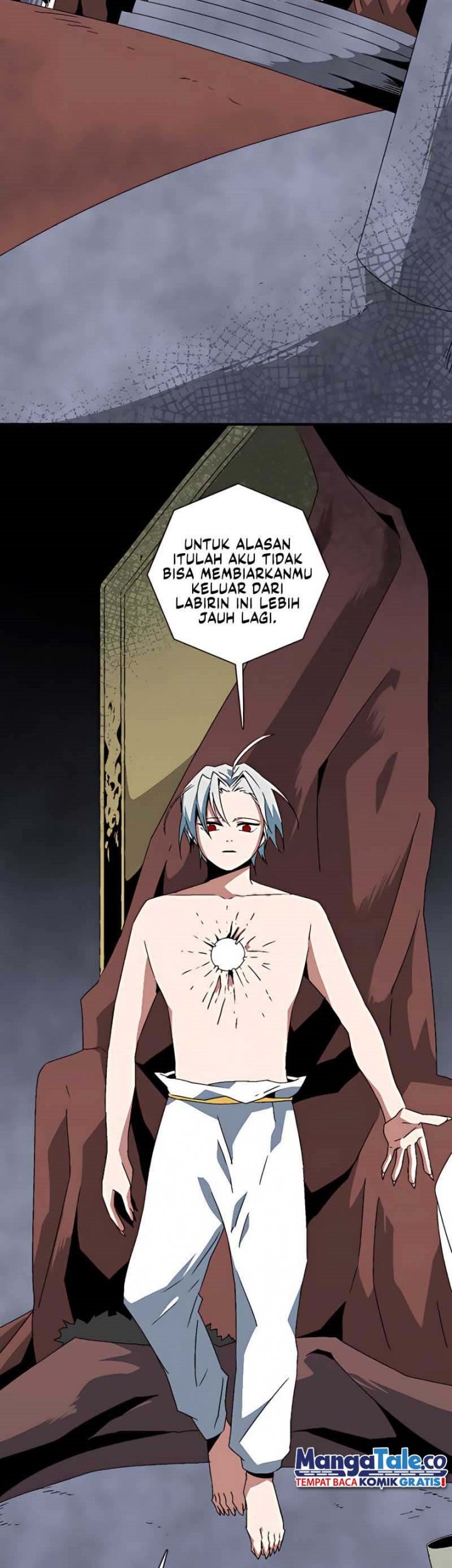 One Step to The Demon King Bab 61 halaman 52