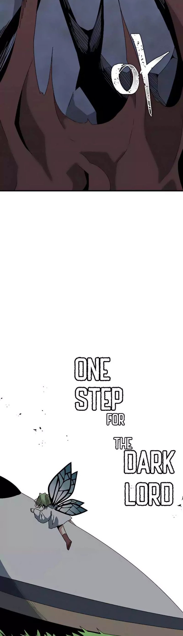 One Step to The Demon King Bab 62 halaman 17
