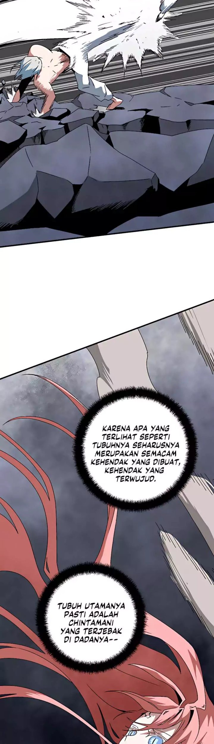 One Step to The Demon King Bab 62 halaman 21