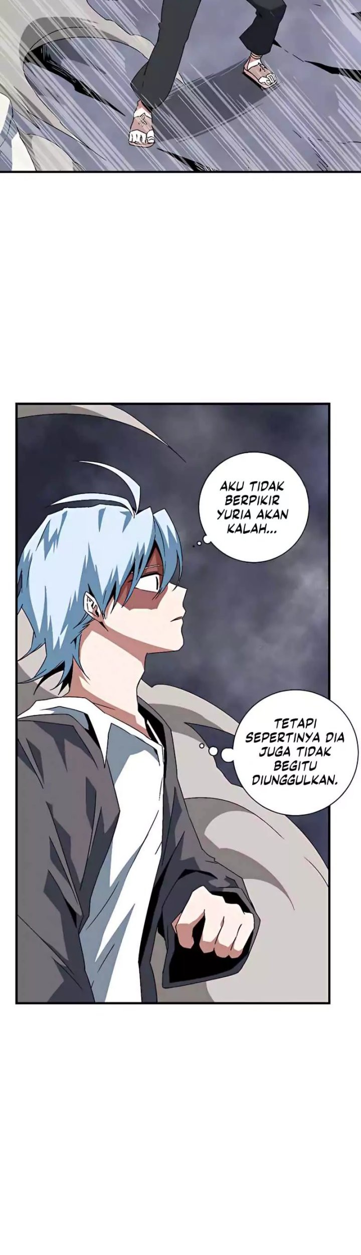 One Step to The Demon King Bab 62 halaman 31