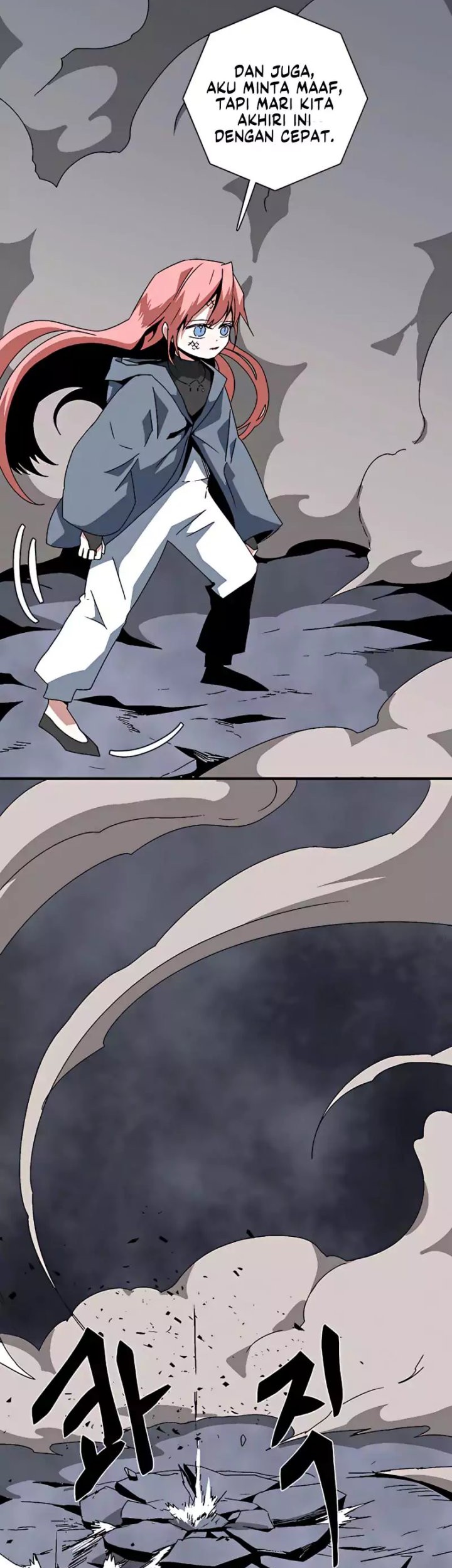 One Step to The Demon King Bab 62 halaman 41