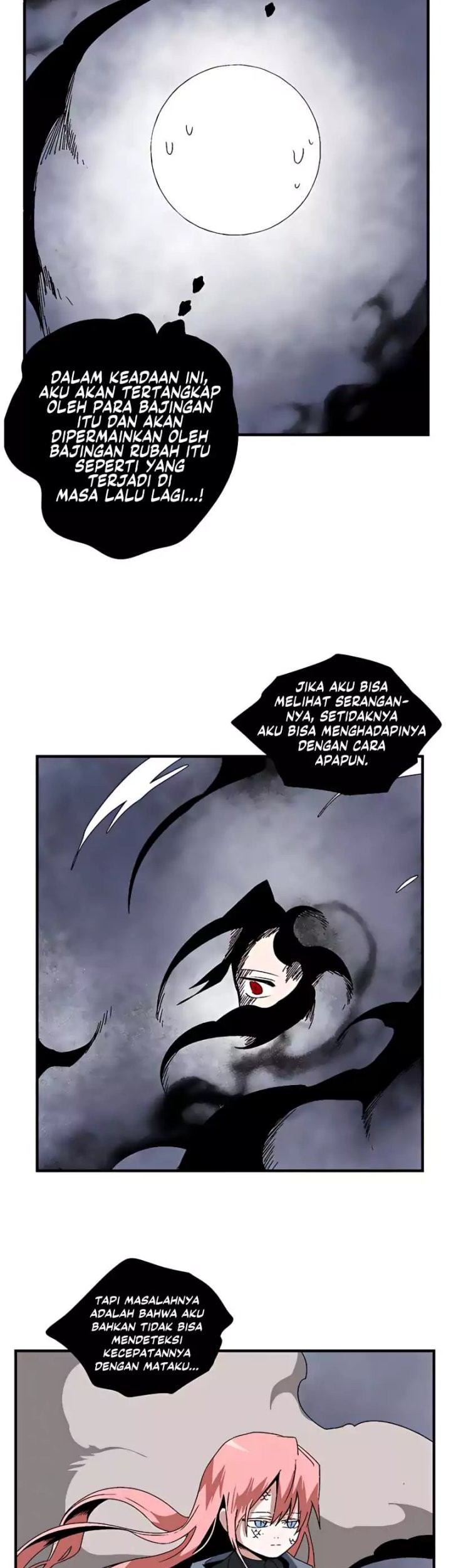 One Step to The Demon King Bab 62 halaman 49