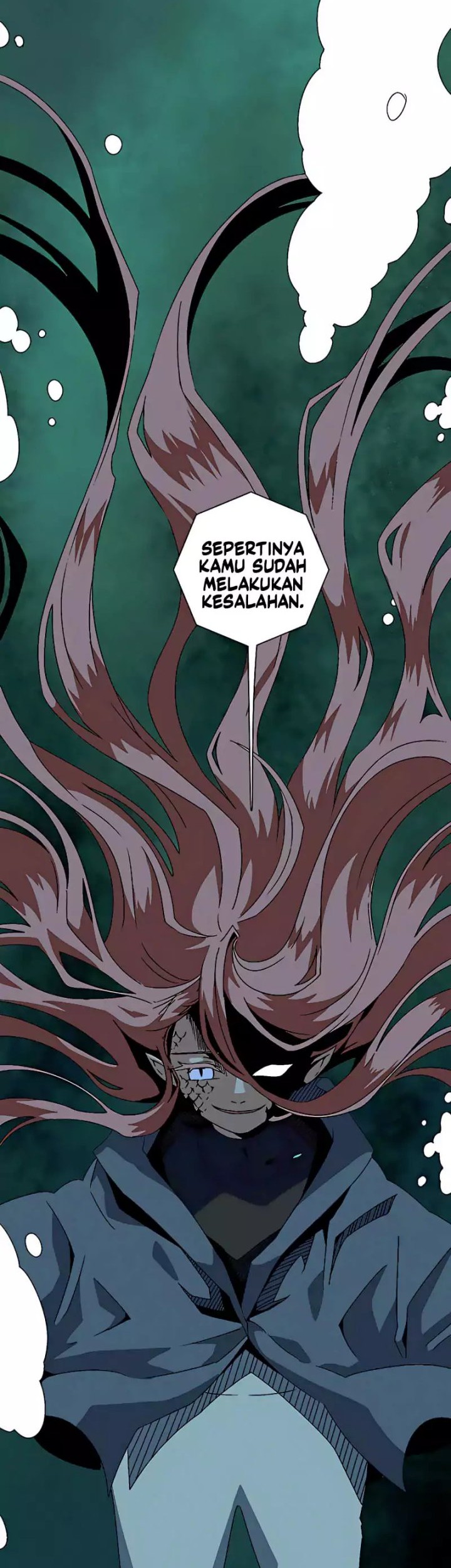 One Step to The Demon King Bab 62 halaman 60