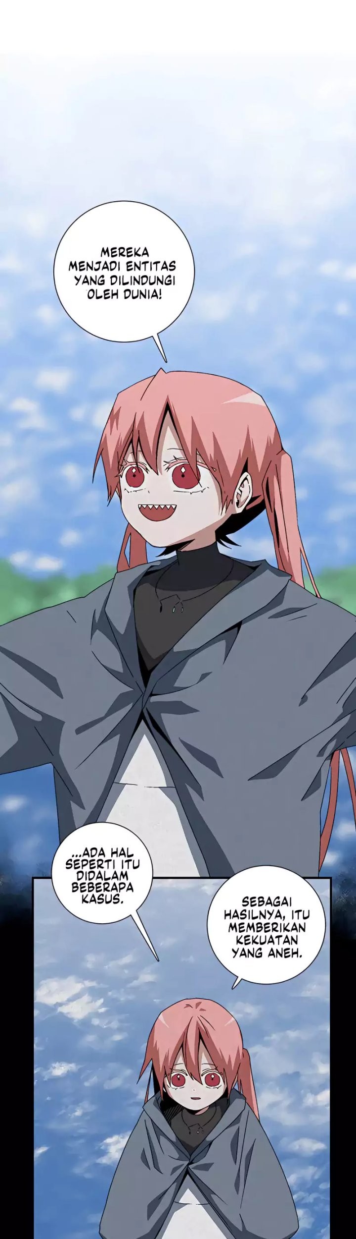 One Step to The Demon King chapter 63 halaman 2