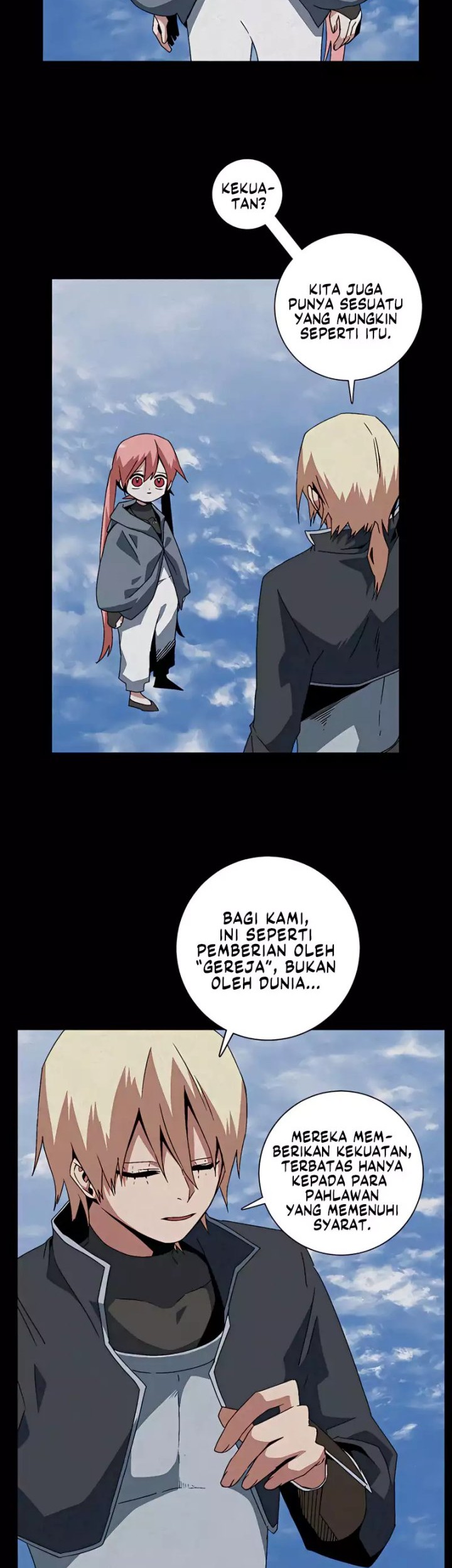 One Step to The Demon King chapter 63 halaman 3