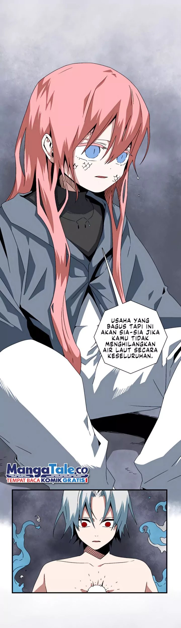One Step to The Demon King chapter 63 halaman 12