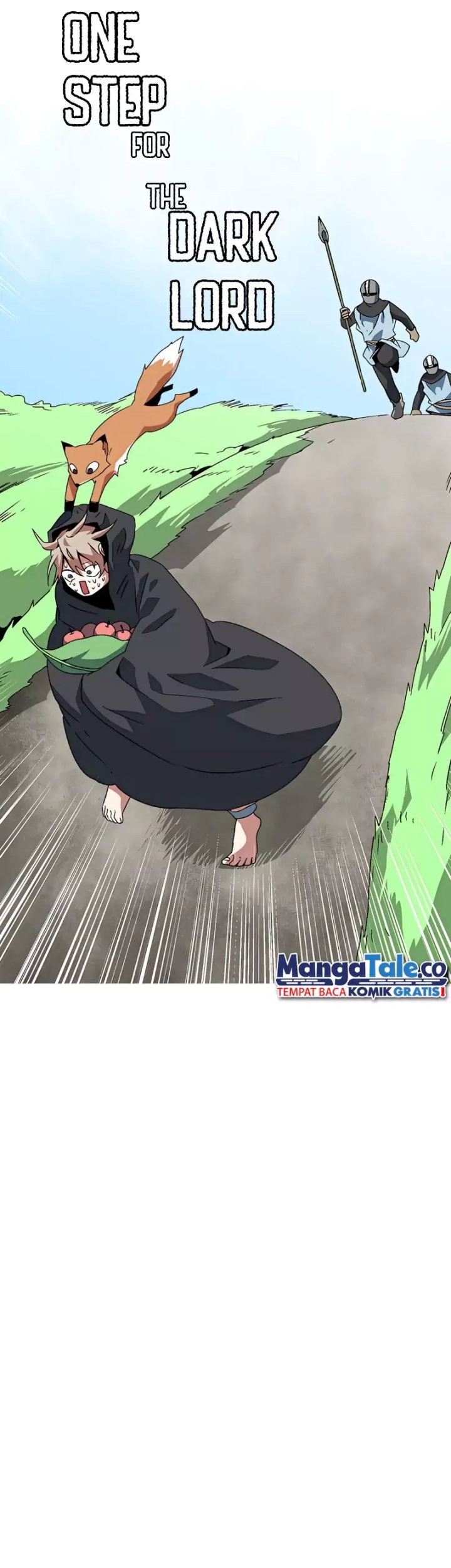 One Step to The Demon King chapter 63 halaman 16