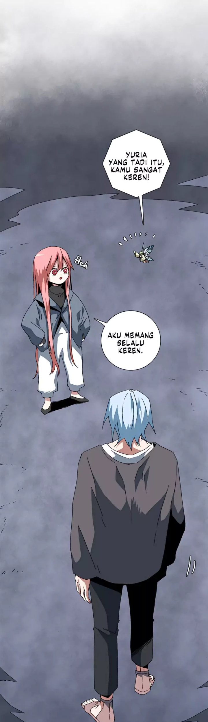 One Step to The Demon King chapter 63 halaman 26