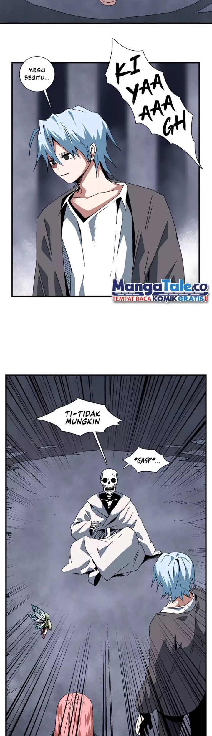 One Step to The Demon King chapter 63 halaman 27