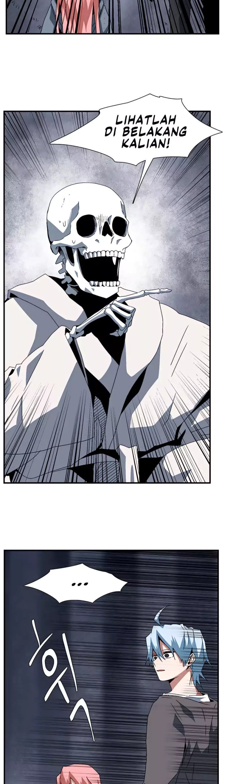 One Step to The Demon King chapter 63 halaman 28