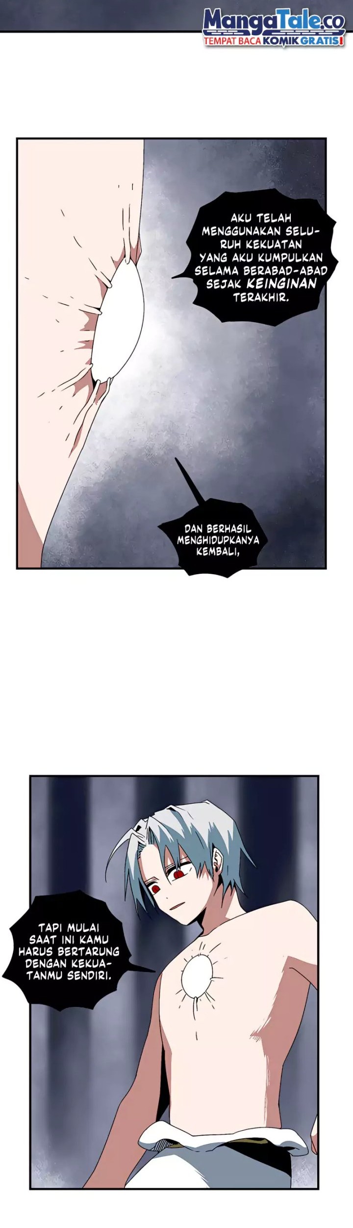 One Step to The Demon King chapter 63 halaman 31