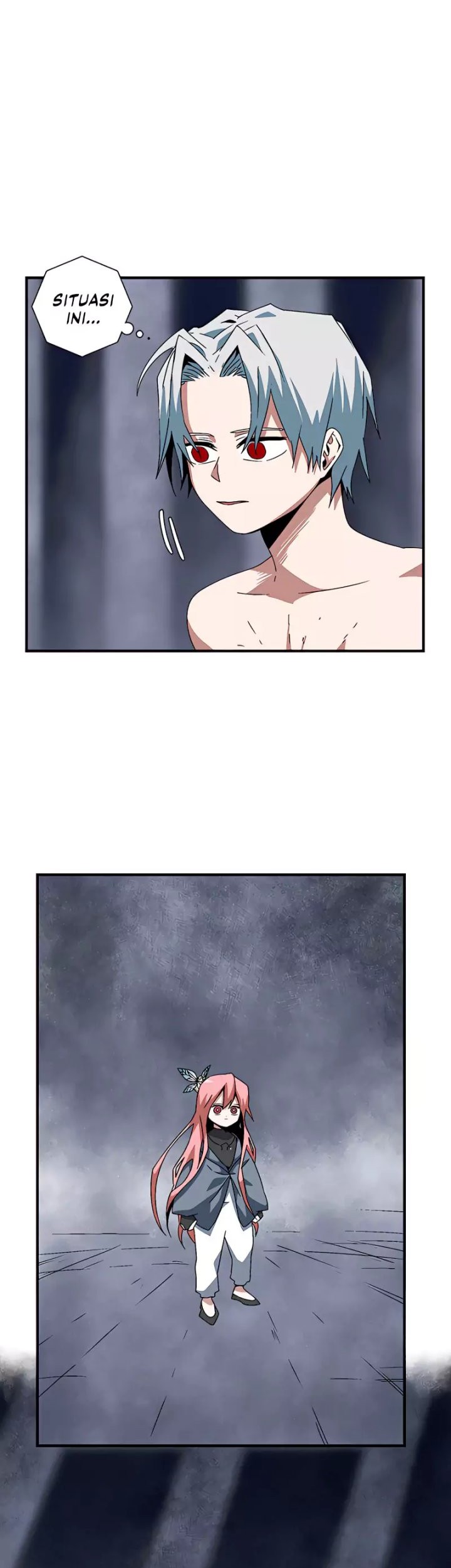 One Step to The Demon King chapter 63 halaman 32