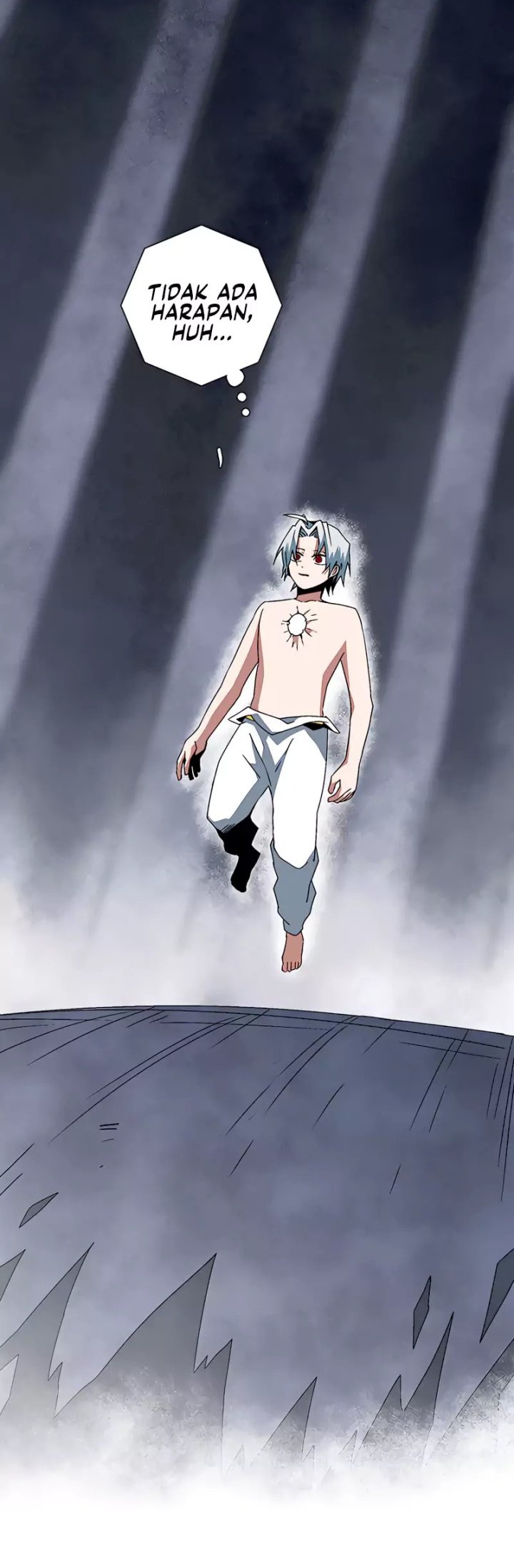 One Step to The Demon King chapter 63 halaman 33