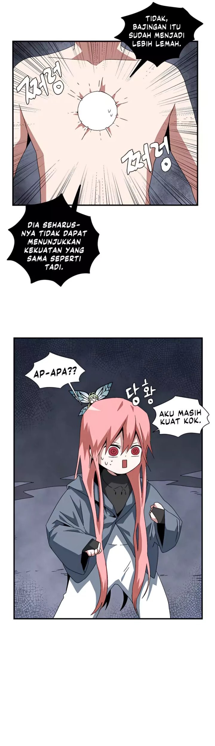 One Step to The Demon King chapter 63 halaman 34