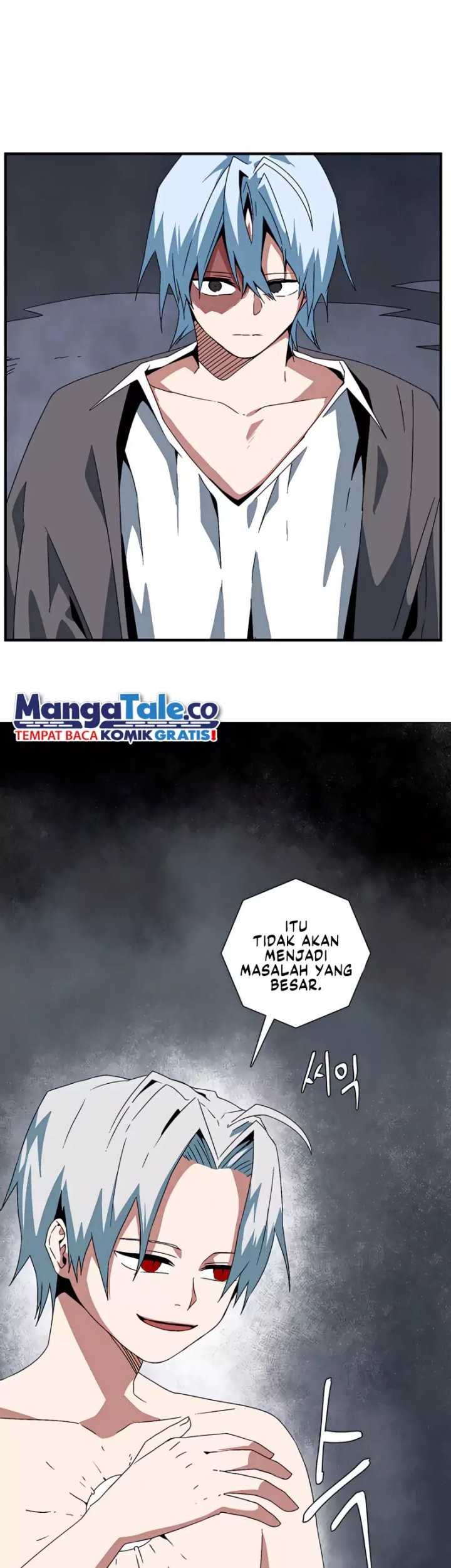 One Step to The Demon King chapter 63 halaman 36