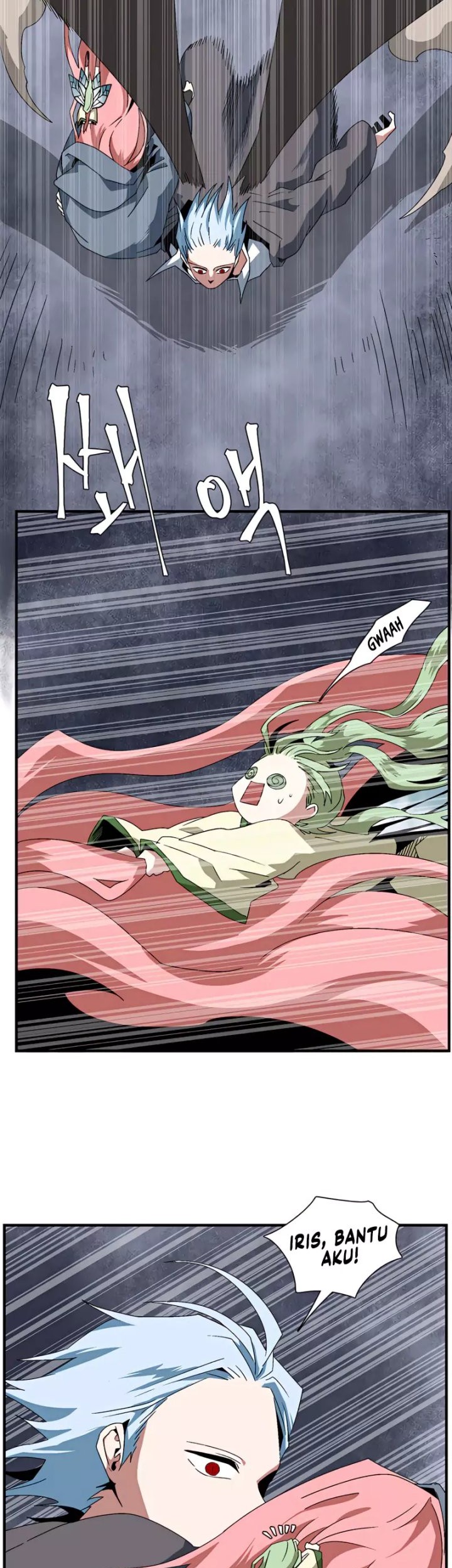 One Step to The Demon King chapter 63 halaman 41