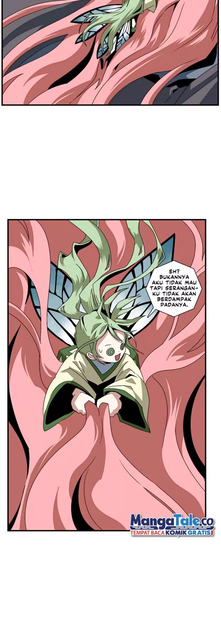 One Step to The Demon King chapter 63 halaman 42