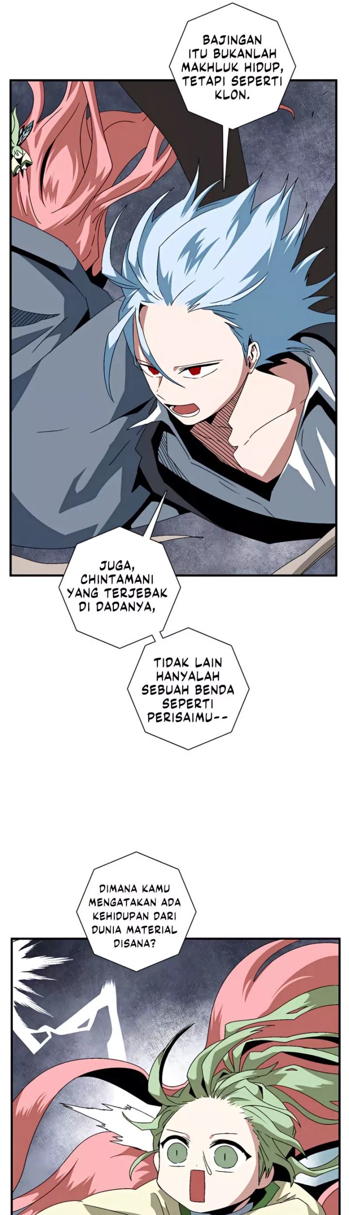 One Step to The Demon King chapter 63 halaman 43
