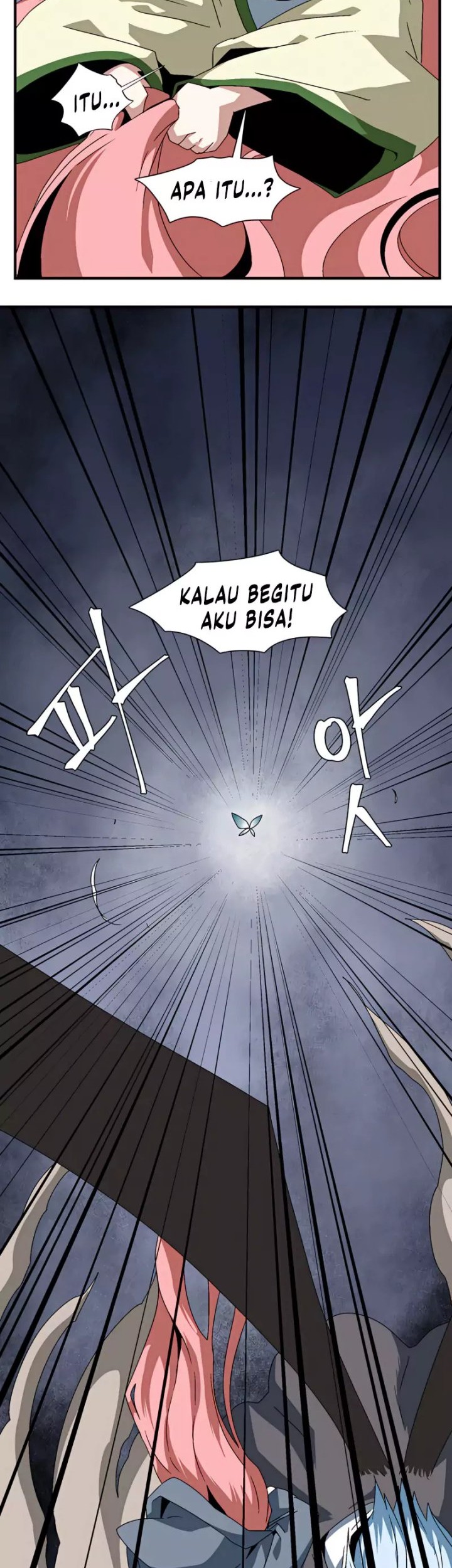One Step to The Demon King chapter 63 halaman 44