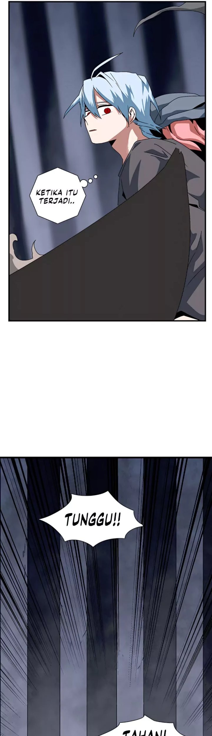 One Step to The Demon King chapter 63 halaman 47