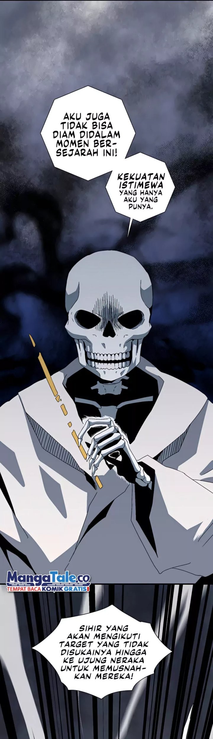 One Step to The Demon King chapter 63 halaman 49