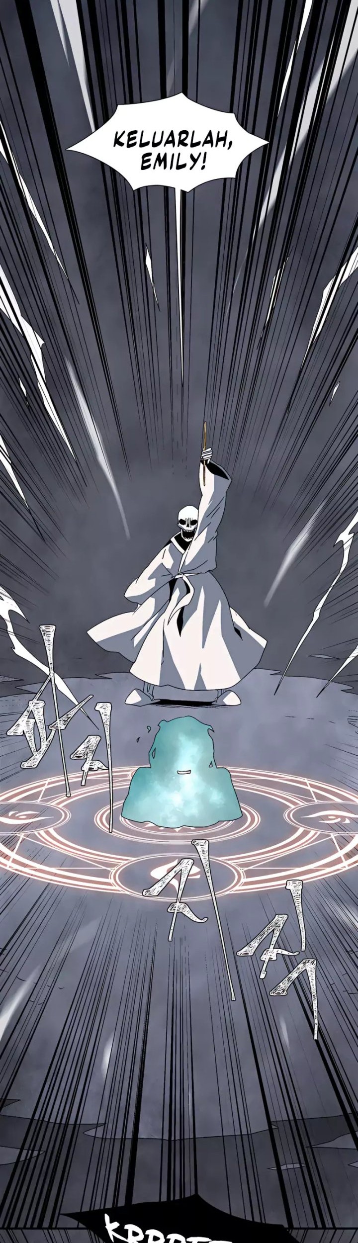 One Step to The Demon King chapter 63 halaman 50