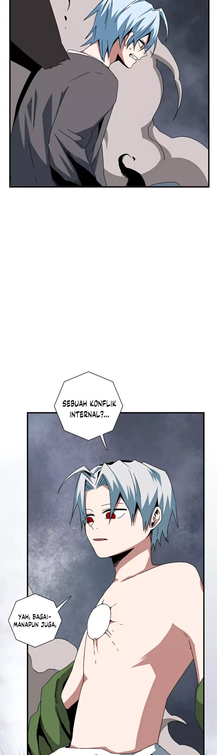One Step to The Demon King chapter 64 halaman 4