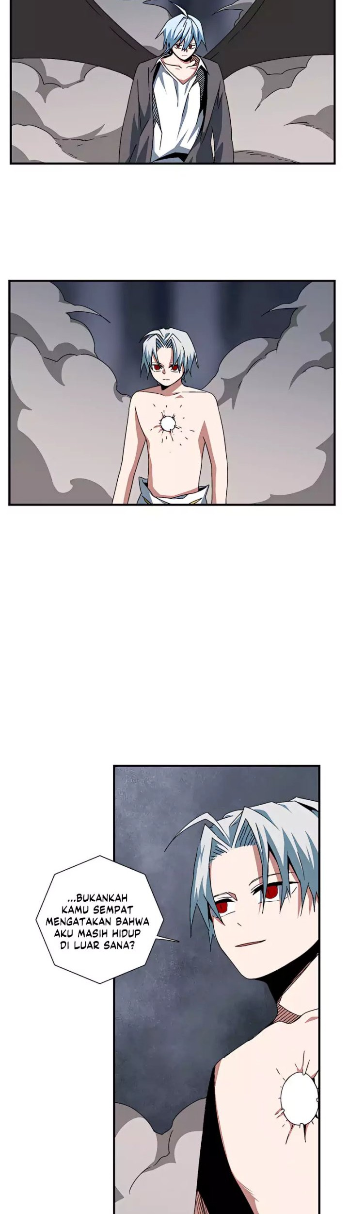 One Step to The Demon King chapter 64 halaman 18