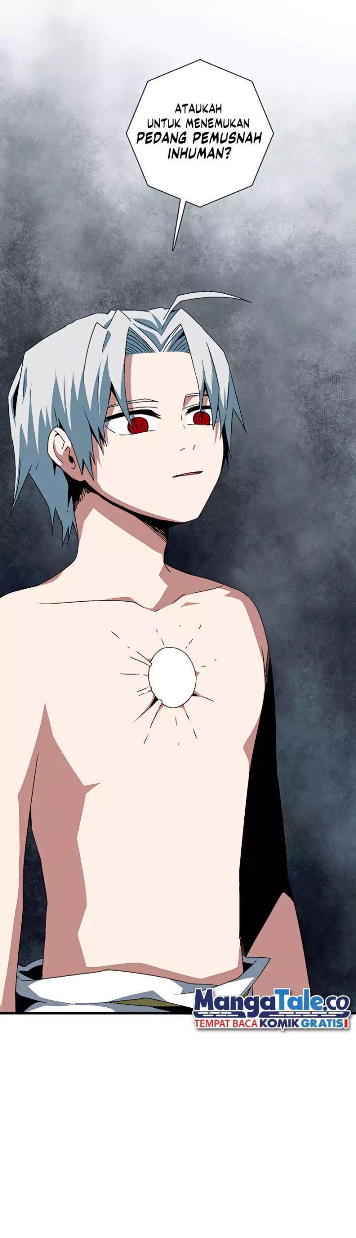 One Step to The Demon King chapter 64 halaman 22