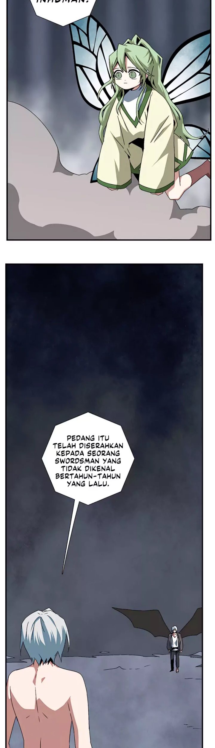 One Step to The Demon King chapter 64 halaman 24